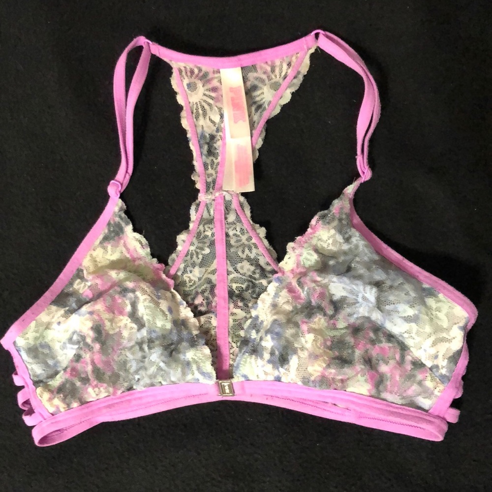 Colorful bralette